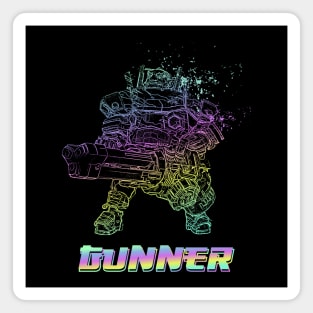 Gunneon Magnet